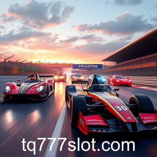 Unleashing the Excitement of 'Racing Thrills' with tq777